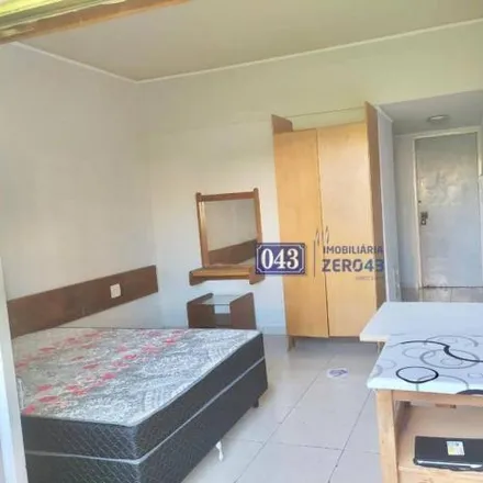 Rent this 1 bed apartment on Rua Prefeito Hugo Cabral in Centro Histórico, Londrina - PR