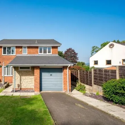 Buy this 4 bed house on Appledore Drive in Bradshaw, BL2 4HH