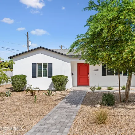 Buy this 3 bed house on 1342 East Sheridan Street in Phoenix, AZ 85006
