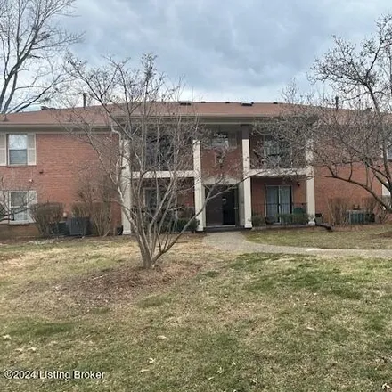 Buy this 2 bed condo on 708 Forest Park Road in Louisville, KY 40223