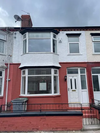 Rent this 3 bed house on Inglemere Road in Birkenhead, CH42 3XN