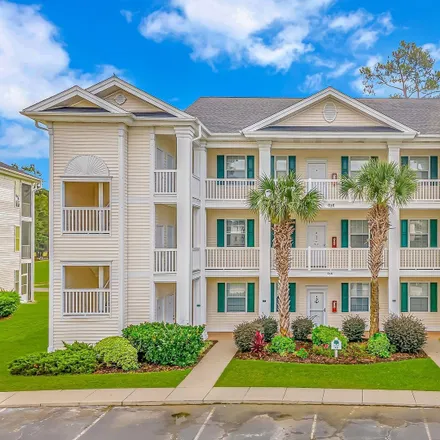 Buy this 2 bed condo on 636 River Oaks Drive in River Oaks, Myrtle Beach