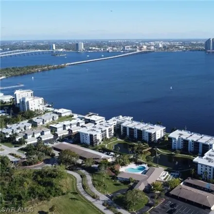 Buy this 1 bed condo on 3490 North Key Drive in Schooner Bay Condominiums, North Fort Myers