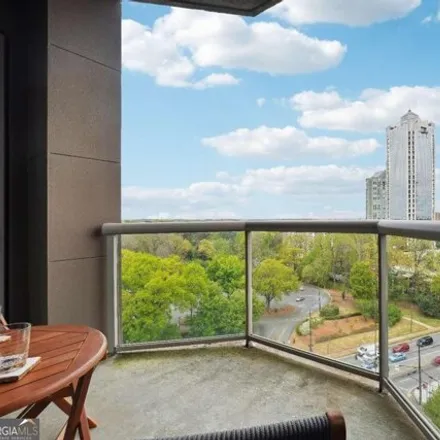 Buy this 1 bed condo on Gallery Residences in 2795 Peachtree Road Northeast, Atlanta