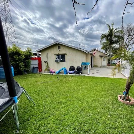 Buy this 3 bed house on 8300 Scout Avenue in Vinvale, Bell Gardens