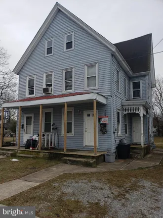 Buy this studio duplex on 17 Main Street in Central Park, Pennsville Township