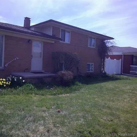 Buy this 3 bed house on 4863 Valley Road in Trenton, MI 48183