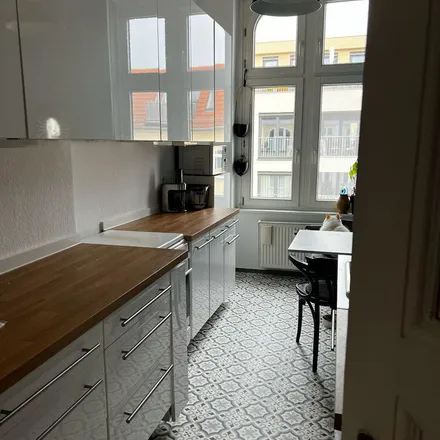 Rent this 2 bed apartment on Chodowieckistraße 2 in 10405 Berlin, Germany