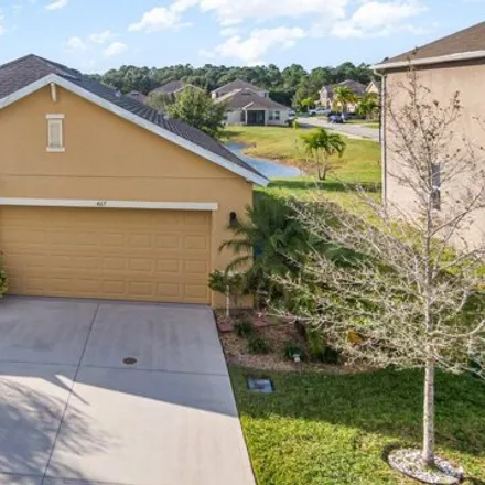Buy this 3 bed house on 485 Great Falls Lane Southwest in Palm Bay, FL 32908