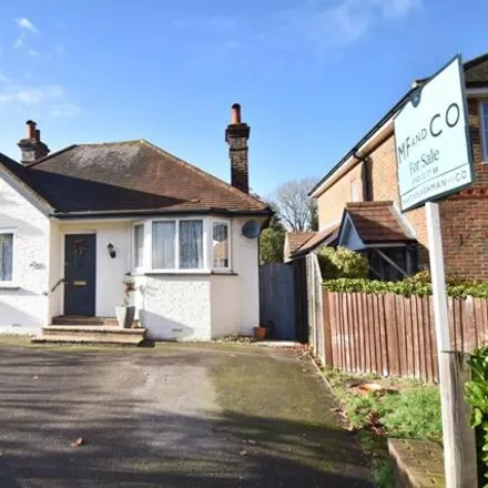 Buy this 2 bed house on Hutton Close in Elmbridge, KT12 5EZ