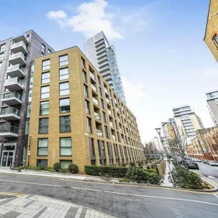 Buy this 2 bed apartment on 1-54 Goodman Street in London, E1 8BF