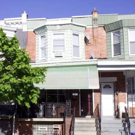 Buy this 3 bed house on 2953 North 25th Street in Philadelphia, PA 19132