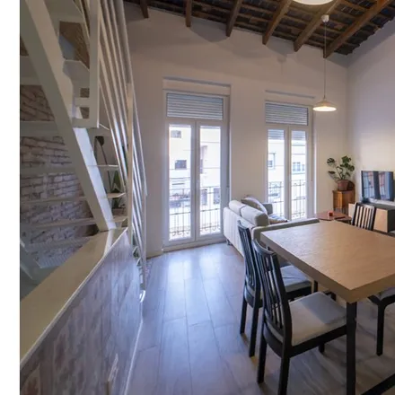 Rent this 2 bed apartment on Mercat municipal de Natzaret in Carrer de Fontilles, 46024 Valencia