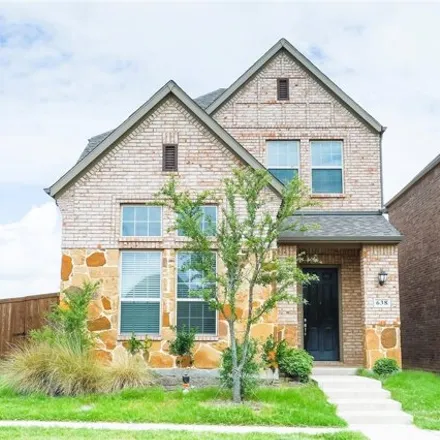 Buy this 3 bed house on 682 Ansley Way in Cottonwood Creek, Allen