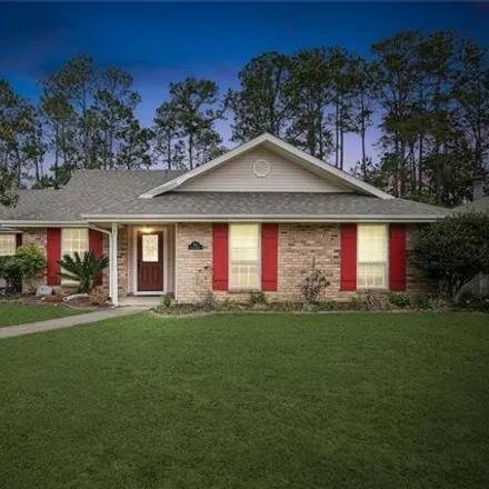 Buy this 4 bed house on 598 Bradford Drive in Cross Gates, St. Tammany Parish