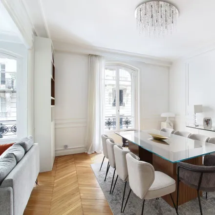 Image 2 - 11 Rue Théodore de Banville, 75017 Paris, France - Apartment for rent