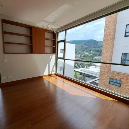 Rent this 1 bed apartment on Avenida Miguel Ángel 349 in 170903, Cumbaya