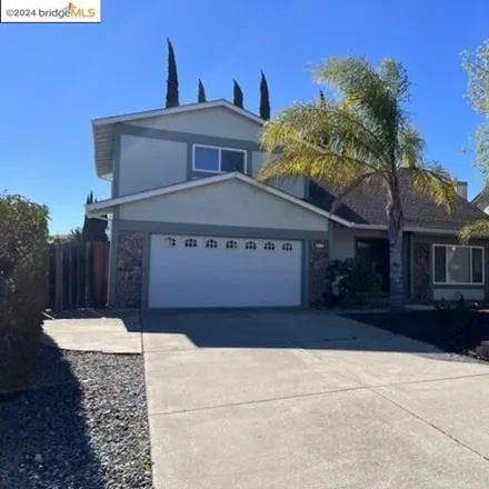Rent this 4 bed house on 2149 Barbano Court in Antioch, CA 94509