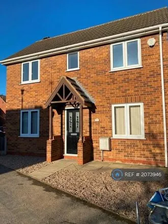 Rent this 3 bed duplex on 6 Shaw Close in Normanton, WF6 2TR