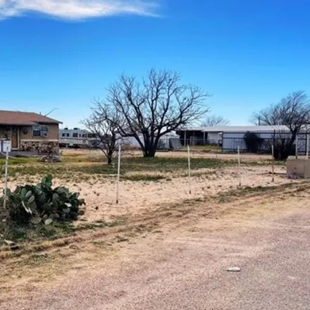 Buy this 2 bed house on 9963 West 20th Street in West Odessa, TX 79763