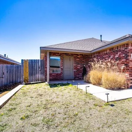 Buy this 3 bed house on 2626 113th Street in Lubbock, TX 79423