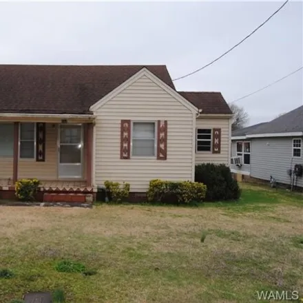 Buy this 3 bed house on 216 Metcalfe Street in Sulligent, Lamar County