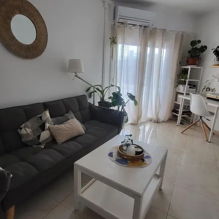 Rent this 1 bed apartment on Les dunes in Passeig Marítim, 08860 Castelldefels