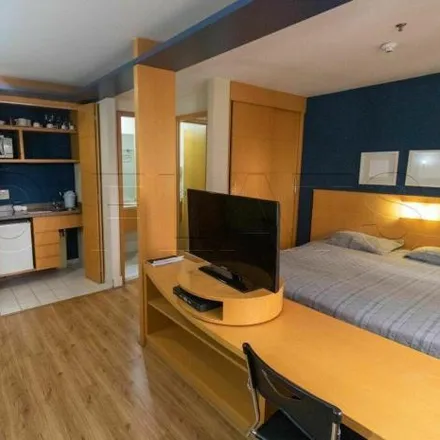 Buy this 1 bed apartment on Edifcio 21St Century Flat in Alameda Lorena 473, Cerqueira César