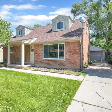 Rent this 4 bed house on 20397 Brooklawn Drive in Dearborn Heights, MI 48127