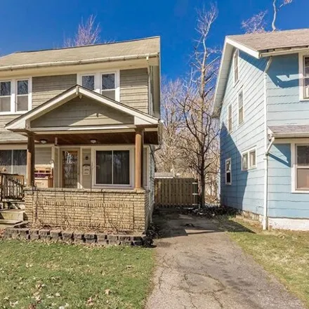 Buy this 3 bed house on 1662 Wood Road in Cleveland Heights, OH 44121