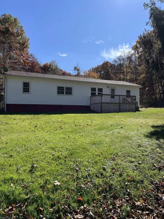 Buy this 3 bed house on 3644 Valley Road in Pulaski, VA 24301