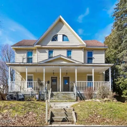 Buy this 8 bed house on 124;126 Appleton Avenue in Pittsfield, MA 01201