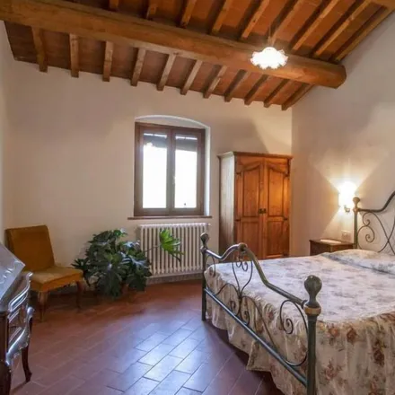 Rent this 2 bed apartment on Montecatini Terme in Pistoia, Italy