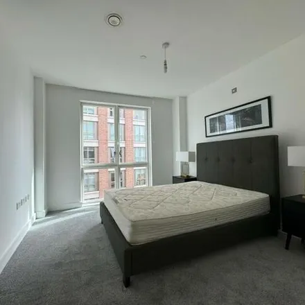 Image 9 - Perseus Court, Arniston Way, London, E14 0RF, United Kingdom - Room for rent