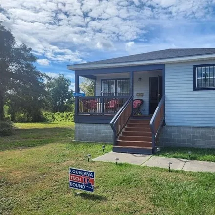 Buy this 3 bed house on 2138 State Avenue in Harvey, Jefferson Parish