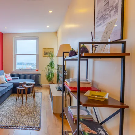 Rent this 1 bed apartment on Kumbaracı Yokuşu 23 in 34425 Beyoğlu, Turkey