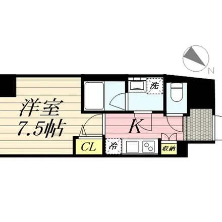 Image 2 - I.B.Kan, Sendai-zaka, Azabu, Minato, 106-0045, Japan - Apartment for rent