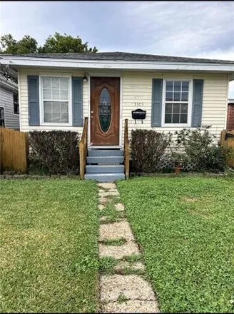 Buy this 2 bed house on 3305 Belfort Avenue in New Orleans, LA 70119