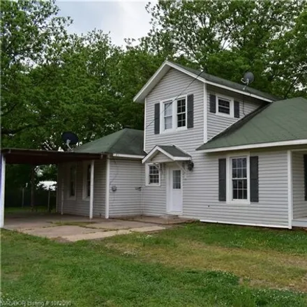 Buy this 4 bed house on 430 West 2nd Street in Booneville, AR 72927