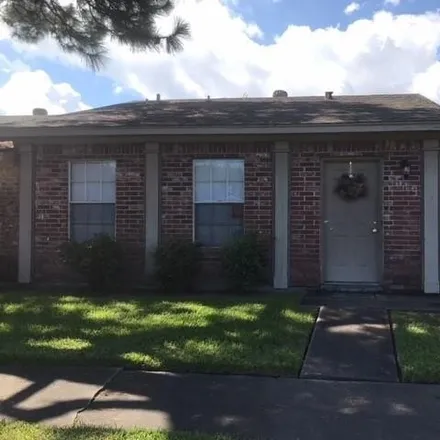 Rent this 3 bed house on 1521 Barcelona Way in Baytown, TX 77520