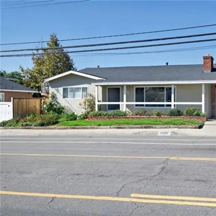 Rent this 3 bed house on 24275 Eshelman Avenue in Harbor Hills, Lomita
