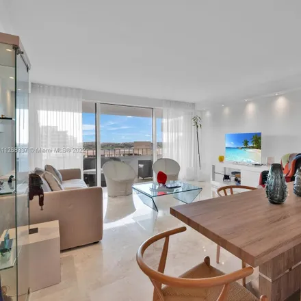 Rent this 2 bed condo on Commodore Club West in 155 Ocean Lane Drive, Key Biscayne