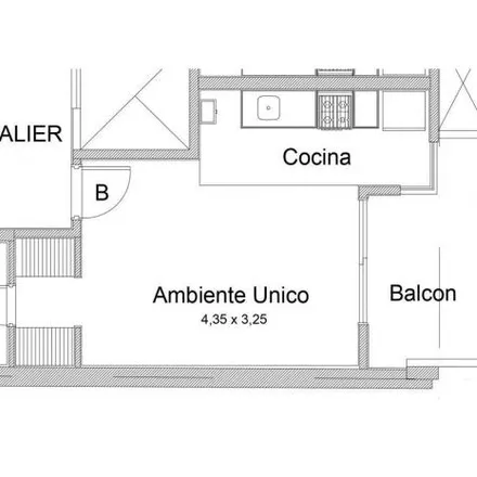 Image 1 - Goodyear, Santa Fe, Luis Agote, Rosario, Argentina - Apartment for sale