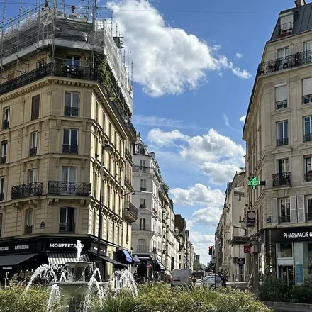 Image 7 - Paris-Saclay Mathematics Departement, 307 Rue Michel Magat, 91400 Orsay, France - Apartment for rent