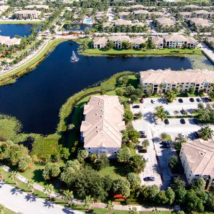 Rent this 1 bed apartment on Alcazar Place in Palm Beach Gardens, FL 33410