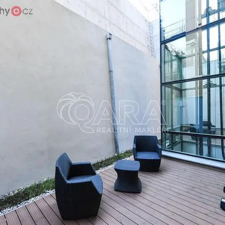 Rent this 3 bed apartment on Řehořova 930/23 in 130 00 Prague, Czechia