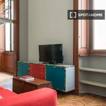 Rent this 1 bed apartment on Via Francesco Londonio 12 in 20154 Milan MI, Italy