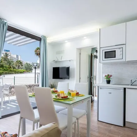 Rent this 2 bed apartment on Casino Playa de las Americas in Avenida de Rafael Puig Llivina, 38660 Adeje