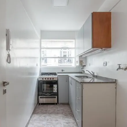 Rent this studio apartment on Larrea 1004 in Recoleta, C1123 AAT Buenos Aires