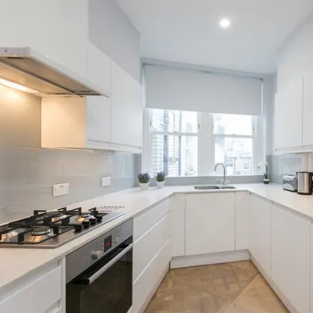 Rent this 1 bed apartment on 52 Shaftesbury Ave  London W1D 6LP